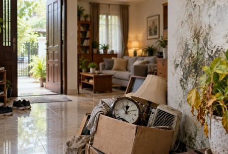 Người xưa nói: Nhà xuất hiện 3 tín hiệu này, cẩn thận hao tài lộc, chỉnh sửa ngay
