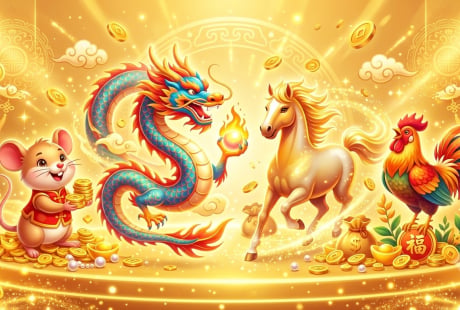 Từ nay đến 17/9: 4 con giáp gặp đúng quý nhân, công việc hanh thông, tiền về đều tay