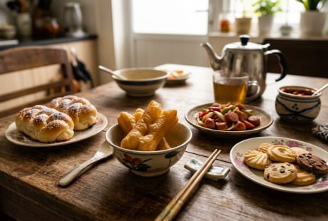 Bữa sáng người tiểu đường nên hạn chế: 4 món quen thuộc dễ làm đường huyết tăng nhanh