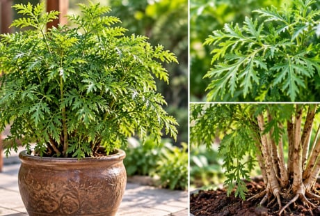 3 con giáp thích hợp trồng cây đinh lăng phong thủy