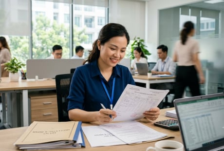 Người lao động cần biết: BHXH Việt Nam thông tin 3 nội dung quan trọng về bảo hiểm xã hội bắt buộc