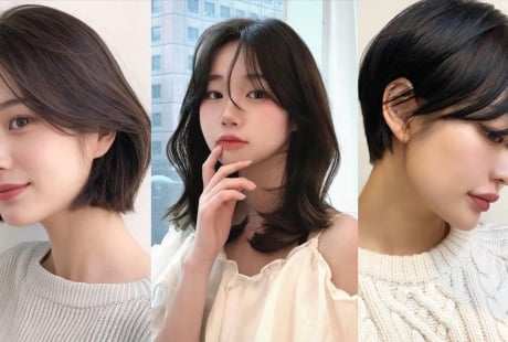 6 kiểu tóc ngắn layer nhẹ giúp gương mặt thanh thoát, trẻ trung hơn trong mùa thu 2026