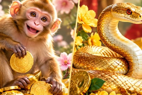 Hết tháng 8 âm: 3 con giáp Bật Mạnh Tài Lộc, Càng Chăm Chỉ Càng Giàu