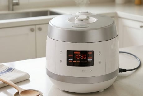 3 sai lầm khi dùng nồi cơm điện, vừa tốn điện, vừa làm nồi nhanh hỏng