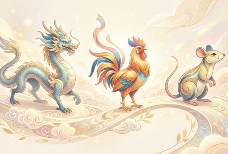 Nửa đầu tháng 10: 3 con giáp dễ gặp “cú hích” trong sự nghiệp, từ đó mở thêm cơ hội tăng thu nhập