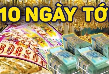 Từ 6/10 đến 16/10: 3 con giáp Số Phận Lội Ngược Dòng, Hết Nợ - Đổi Đời