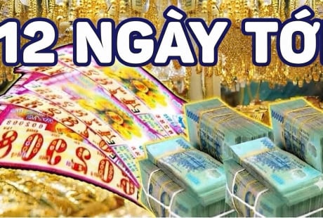 3 con giáp may mắn trong 12 ngày tới: Tiền về như nước Sông Đà giàu có