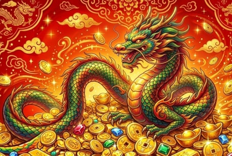 Thứ Năm đến Chủ Nhật (8-11/10): 3 tuổi Cá Chép Hóa Rồng, Giàu Sang Lừng Lẫy