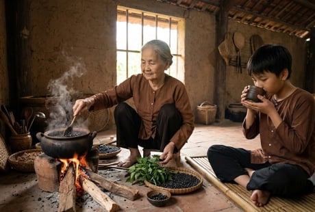 Loại hạt bổ thận, được gọi là 'vàng đen'