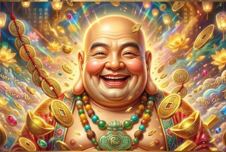 4 ngày sinh âm lịch của người Ăn Ở Hiền Lành Tiền Tự Về Tay
