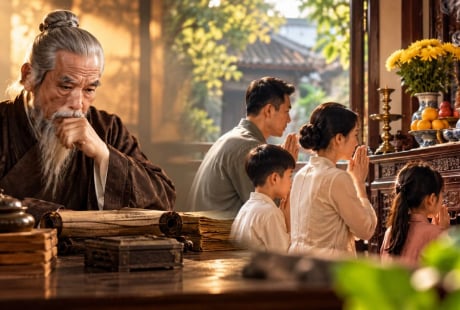 Người xưa nói 3 việc tổ tiên làm, đời con cháu dễ phải gánh hậu quả nặng nề
