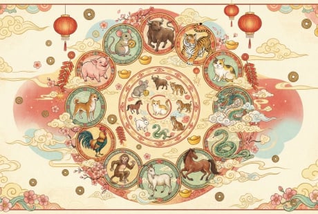 Tử vi tuần mới 12 con giáp (26/10 – 1/11): Ai dễ cải thiện thu nhập, ai cần tính lại chuyện chi tiêu?