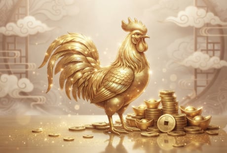Càng về sau càng vững vàng: 3 con giáp có lộc tích sản, tài chính dễ đi vào ổn định