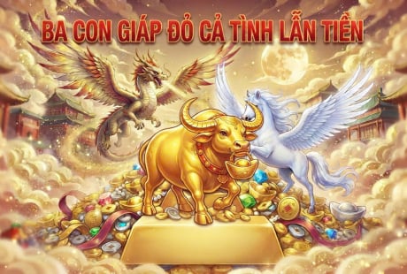 Cuối Tuần Cực Đỏ (31/10-1/11):  3 con giáp Ăn Lộc Trời Bạn Tiền - Tình - Danh chạm đỉnh