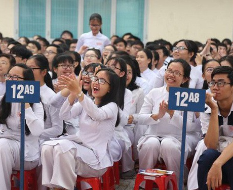 Nên tìm thầy cô gia sư môn tiếng anh cho kỳ thi lớp 9 và kỳ thi trung học phổ thông như thế nào?