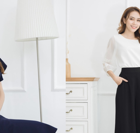 Thời trang Đan Châu - Đẳng cấp quý cô công sở