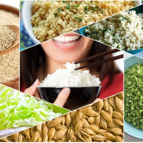 Top 7 loại thực phẩm có thể thay thế gạo tốt nhất, bạn nên thử