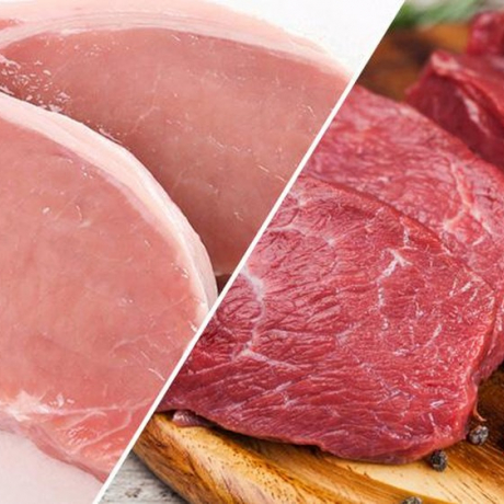 Ăn thịt bò hay thịt lợn tốt hơn: Câu trả lời đơn giản nhưng nhiều người sai