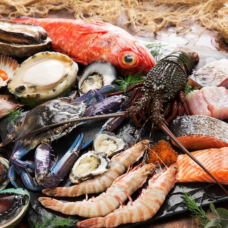 Top 4 loại hải sản tốt cho tim mạch, bạn nhất định không thể bỏ qua
