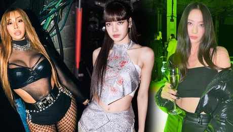 Top những mỹ nhân kpop sở hữu vibe 'bad girl' cực chất: Lisa và Jennie vẫn thua chị đại này
