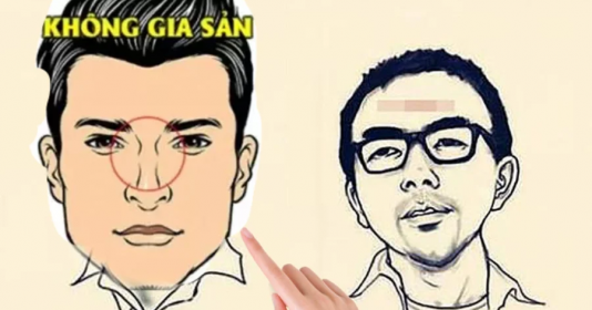 Đàn ông “dính” 1 nét tướng này là đen đủi đủ đường, tài giỏi mấy cũng khó mà giàu
