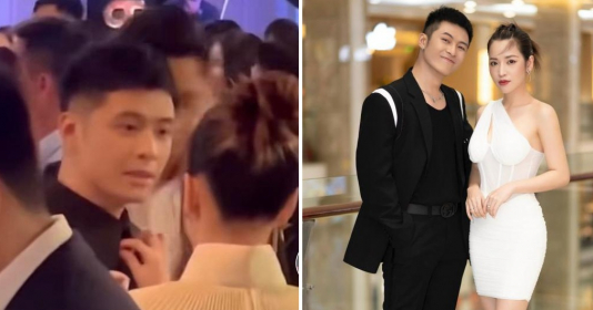 'Tóm gọn' khoảnh khắc Puka có hành động chăm sóc Gin Tuấn Kiệt chốn đông người