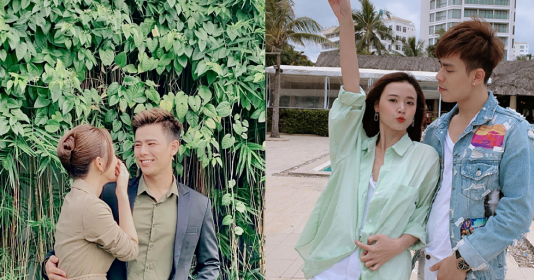 Phản ứng của Midu khi tình tin đồn Trần Anh Huy khoe ảnh có bạn gái mới