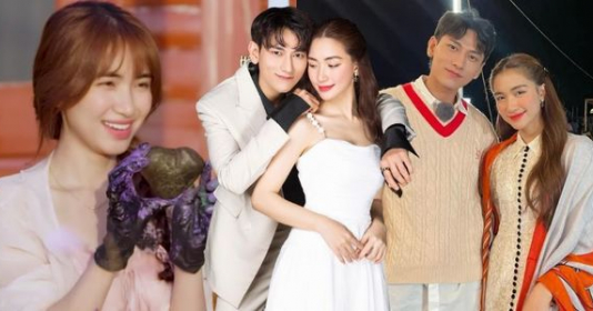 Hòa Minzy mong muốn tìm được “người yêu mới” sau khi chia tay thiếu gia Minh Hải