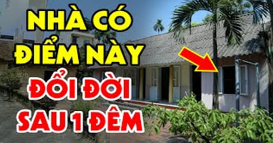Đất có kho báu phong thủy lắm phúc nhiều lộc
