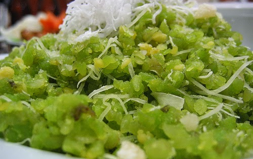 Cách nấu xôi cốm dẻo thơm hạt sen đậu xanh chuẩn vị Hà Nội