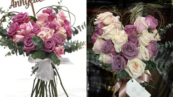 Bỏ tiền triệu mua bó hoa tặng bạn gái ngày Valentine, chàng trai uất nghẹn nhận về bó hoa không ngờ