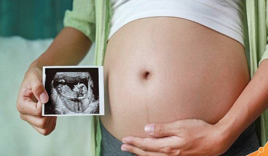 3 bộ phận khi mang thai không nên chạm vào kẻo sảy thai sinh non