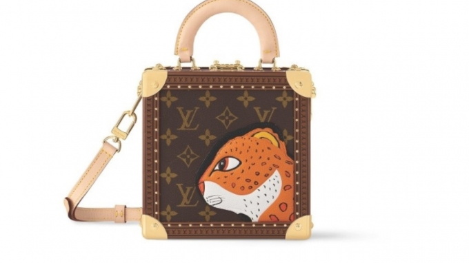 Bộ sưu tập túi xách đầy màu sắc tươi mới và các hình động vật ngộ nghĩnh của Louis Vuitton Pre-Fall 2024