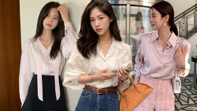 4 kiểu áo đang rất được ưa chuộng, giúp chị em nâng tầm phong cách trong mùa hè