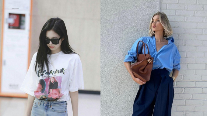 5 cách mix đồ “thông minh và giản dị” giúp nàng nổi bật