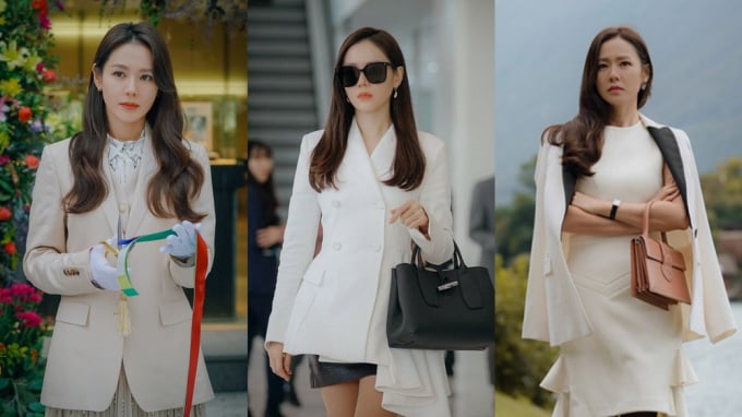 Muốn mặc đẹp tuổi 40 mà không bị chê sến chị em nên nhớ 3 nguyên tắc cơ bản sau