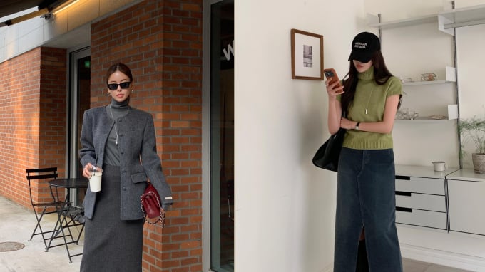 4 công thức diện chân váy giúp nàng mặc đẹp mà không cần suy nghĩ nhiều