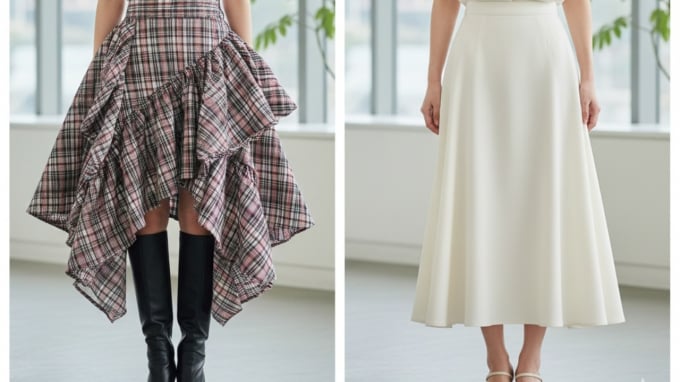 4 mẫu chân váy dễ làm phong cách “tụt hạng”, sang năm 2026 mặc vào càng kém sang