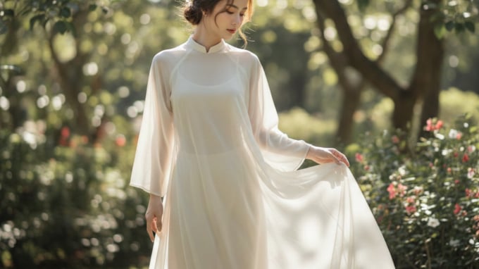 Trước Tết, chị em nên biết: 3 kiểu áo dài dễ khiến tổng thể kém sang