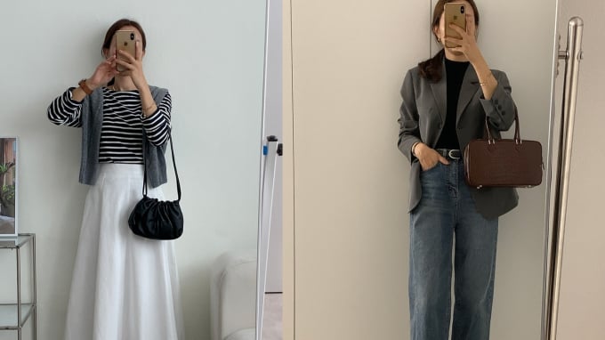 4 công thức phối đồ giúp quý cô 1m53 trông cao ráo hơn