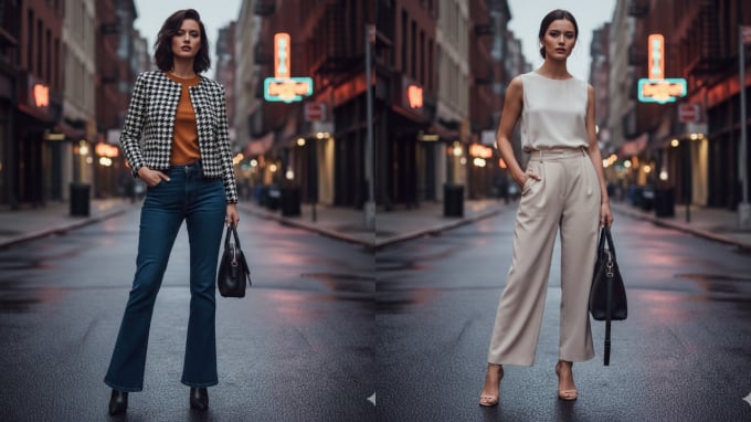 “Quần nào giày nấy” – 4 combo phối đồ chuẩn chỉnh giúp tôn dáng, nâng tầm phong cách tức thì