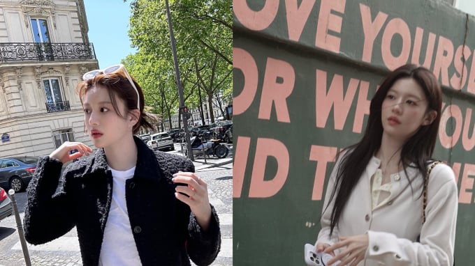 Những item làm nên style cá tính của Go Youn Jung