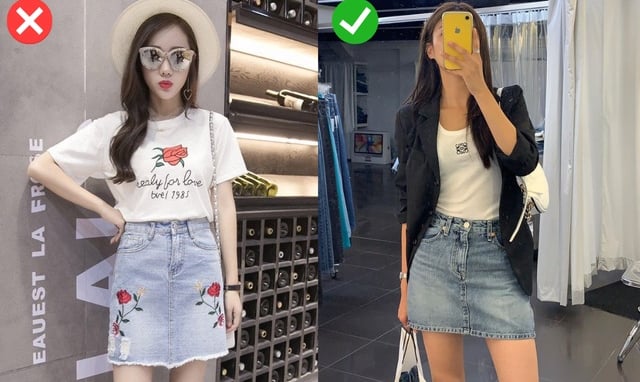 4 kiểu chân váy dễ khiến trang phục kém tinh tế, chị em nên cân nhắc trước khi mua