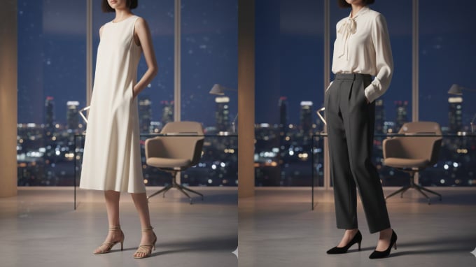 Xu hướng giày công sở 2026: 4 kiểu “must-have” giúp nàng đi làm cả năm không lo lỗi mốt