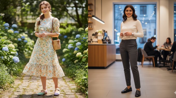 4 kiểu giày nên sắm dịp Tết 2026: Diện ngày đầu năm sang gọn, mang quanh năm vẫn chuẩn đẹp