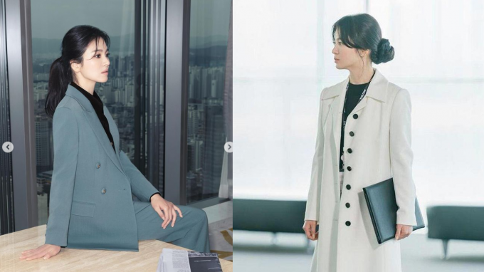 Phụ nữ trung niên mặc gì mùa đông để gọn dáng và sang hơn?