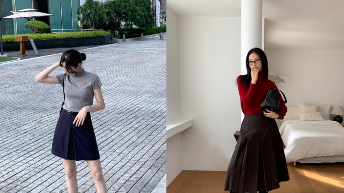4 kiểu chân váy luôn tạo cảm giác sang chảnh, mặc bao năm vẫn không lỗi mốt