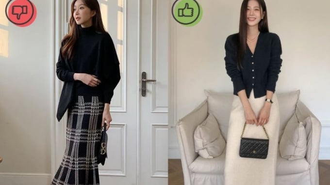 Gần Tết, 4 kiểu chân váy nên tránh để diện đồ tinh tế và không lỗi mốt