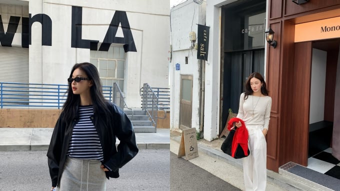 4 mẫu áo dài tay dễ mặc, dễ phối cho phong cách Tết 2026 vừa thoải mái vừa tinh tế