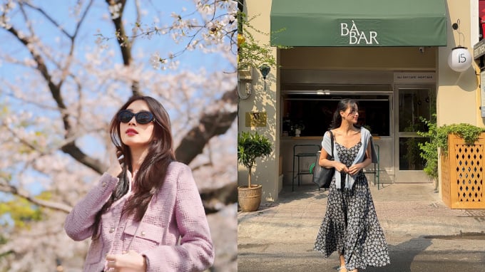 Ngắm 3 mỹ nhân Việt diện đồ mùa xuân thanh lịch, bay bổng và thời thượng